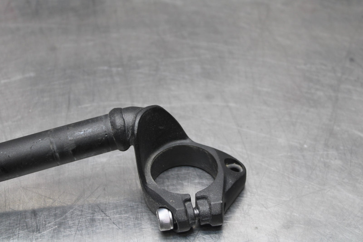 24 KAWASAKI NINJA 500 ABS LEFT CLIP ON HANDLEBAR BB818