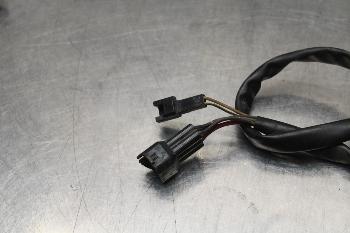 08 KAWASAKI NINJA ZX10R RIGHT CLIP ON HANDLE KILL OFF START SWITCHES BB201