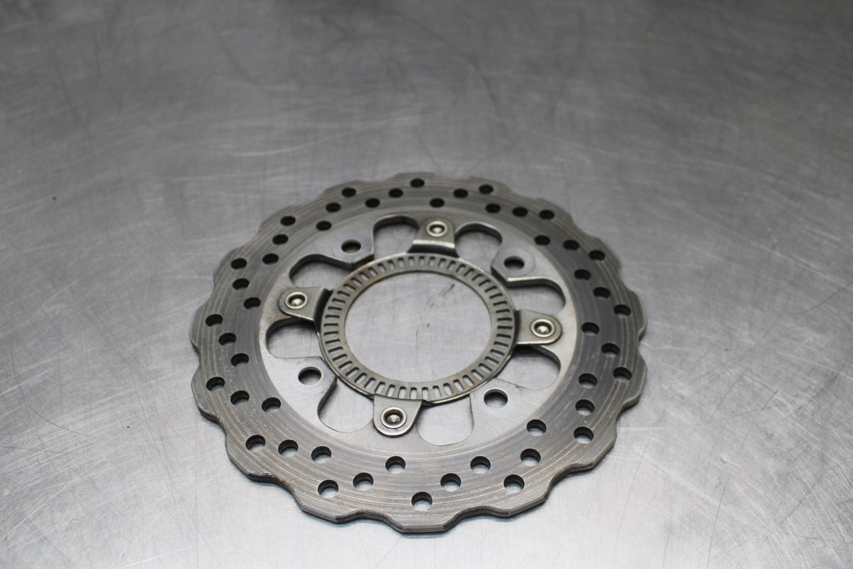 12-16 KAWASAKI NINJA 650 EX650F ABS REAR ROTOR BACK BRAKE DISC BB860