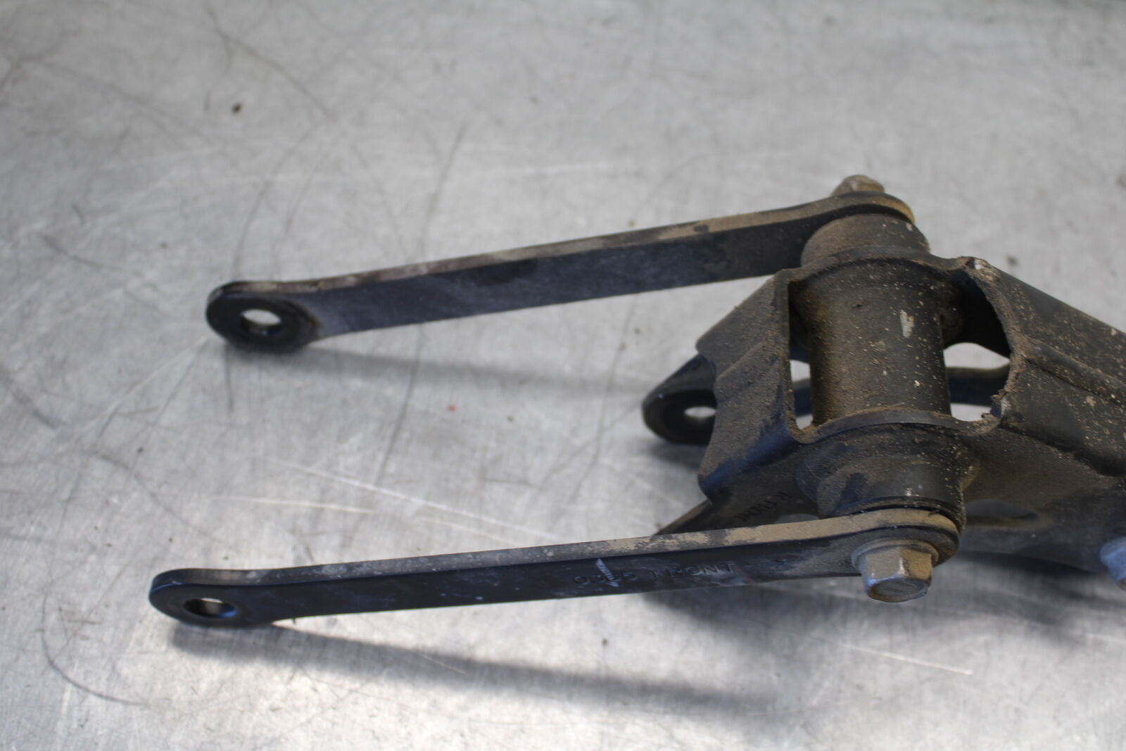 19-22 KAWASAKI Z400 REAR BACK SHOCK ABSORBER SUSPENSION BB708