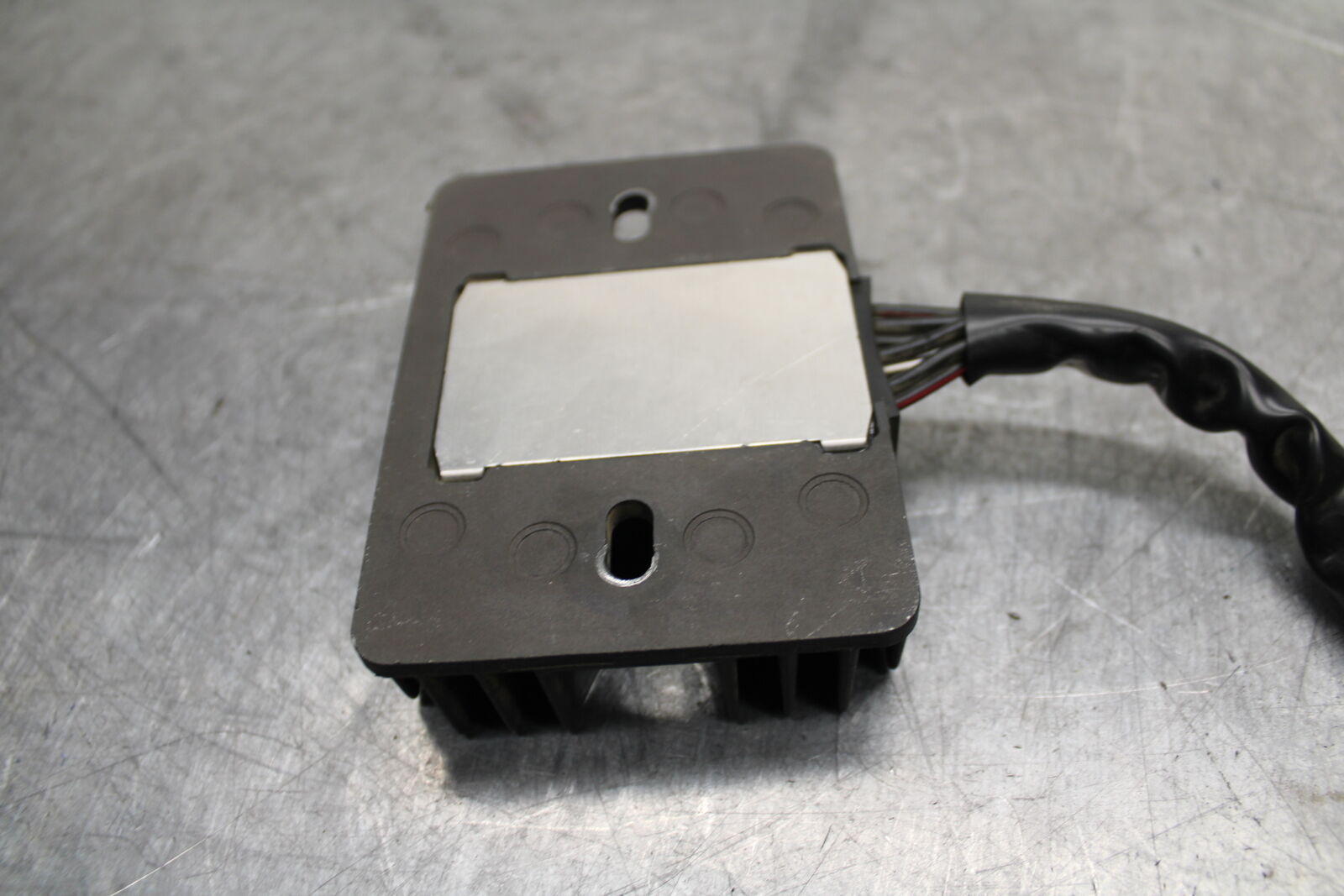 08-10 SUZUKI GSXR 600 RECTIFIER VOLTAGE REGULATOR  BB721