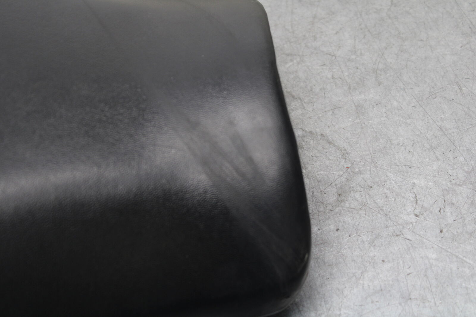 07-12 HONDA CBR600RR FRONT DRIVERS SEAT PAD SADDLE PILLION 77100-MFJ-D01 BB672