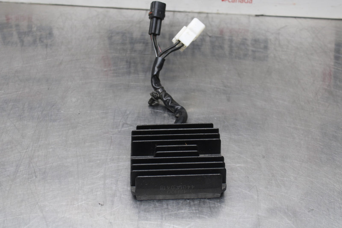15 SUZUKI GW250F RECTIFIER VOLTAGE REGULATOR BB789