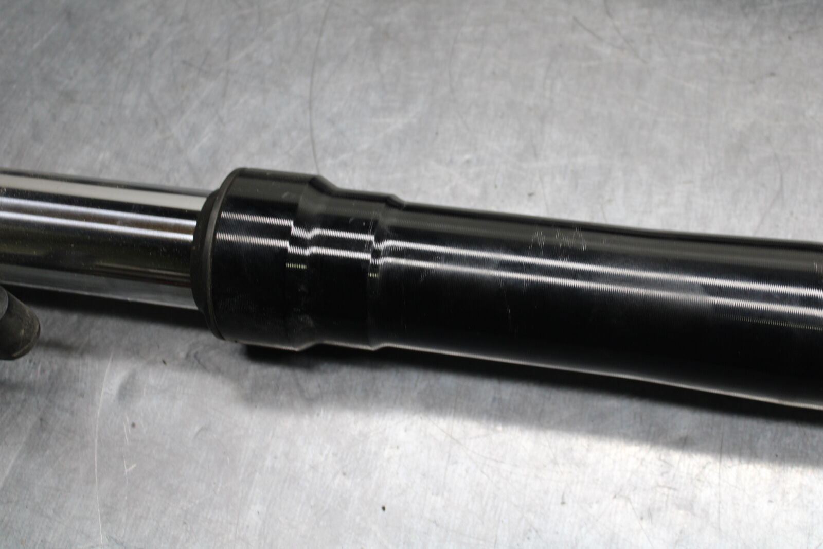 12-13 KAWASAKI Z1000 FRONT FORKS SHOCK SUSPENSION SET PAIR BB743