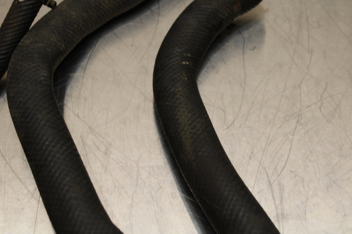 96 YAMAHA YZF750R RADIATOR HOSES ENGINE COOLANT WATER PIPES HOSE KIT SET BB137