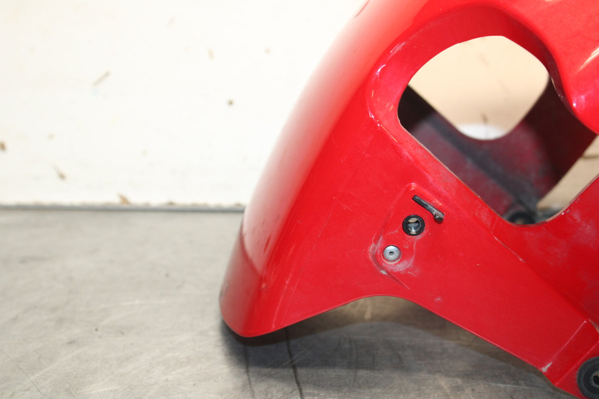 17-21 HONDA CBR1000RR SP FRONT WHEEL FENDER COWL FAIRING BB681