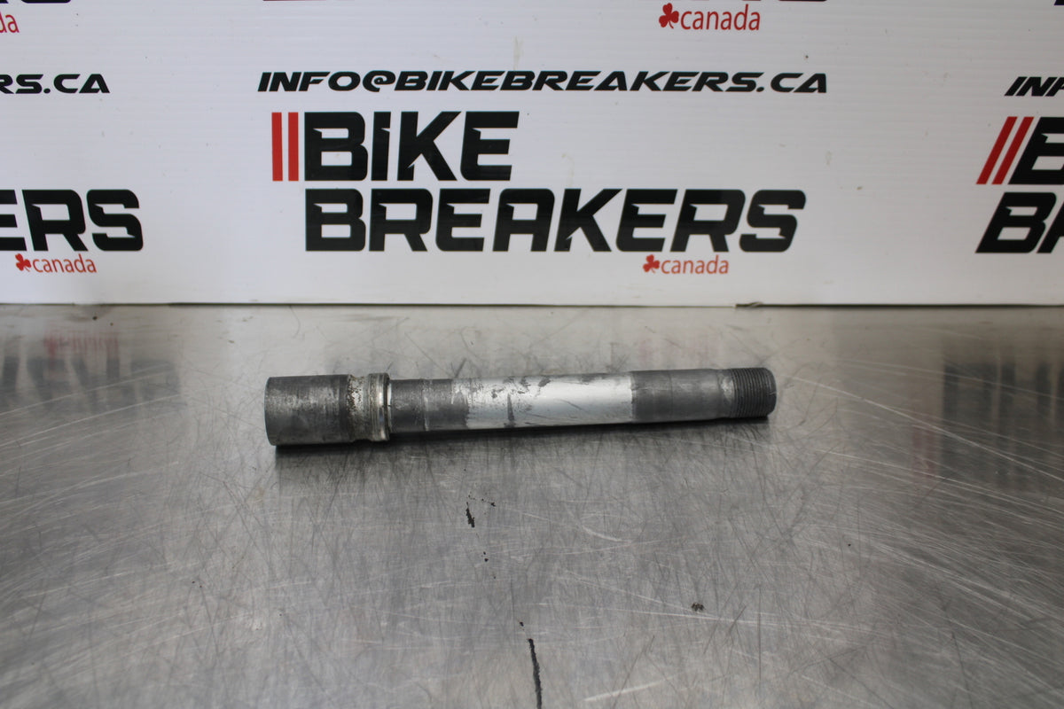 10-11 BMW S1000RR FRONT WHEEL RIM AXLE PIVOT BOLT BB168