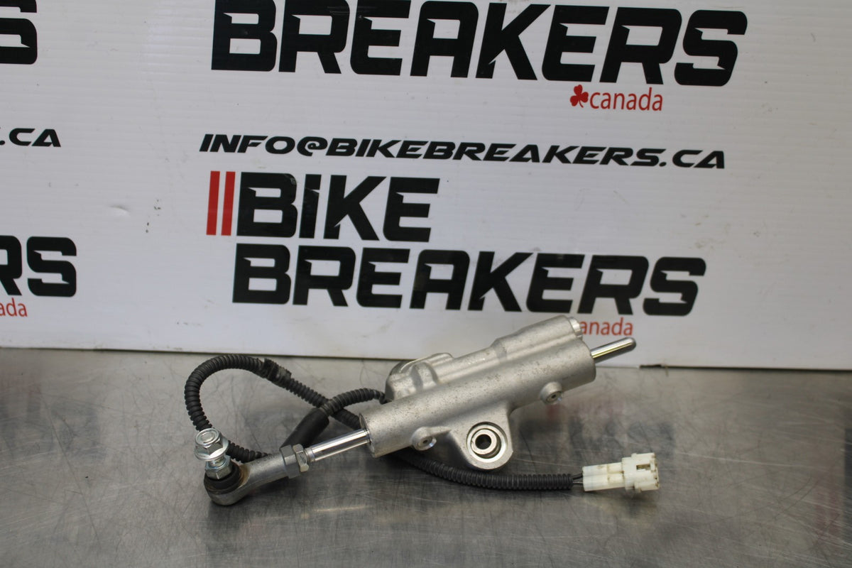 15-17 YAMAHA YZF R1 STEERING DAMPER STABILIZER BB190