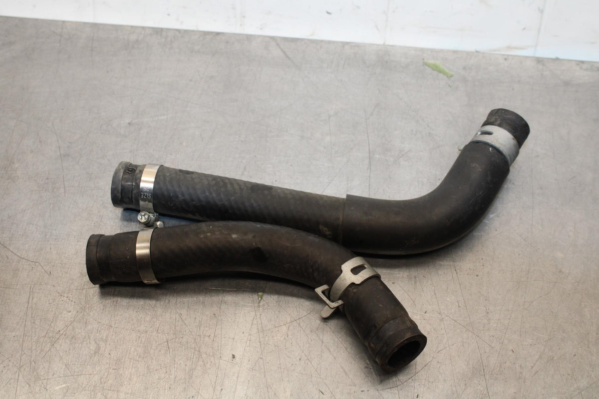 19-21 YAMAHA YZF R3 RADIATOR HOSES ENGINE COOLANT WATER PIPES HOSE KIT  BB588