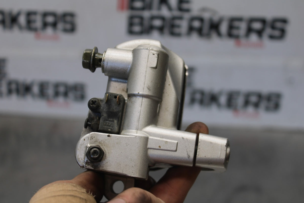 08 YAMAHA V STAR 1100 XVS1100AW CLASSIC FRONT BRAKE MASTER CYLINDER BB916