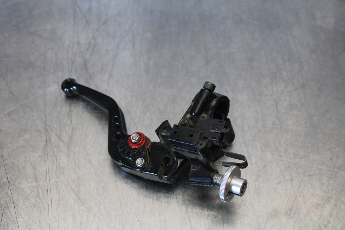 03-06 KAWASAKI Z1000 AFTERMARKET CLUTCH PERCH MOUNT WITH LEVER  BB164