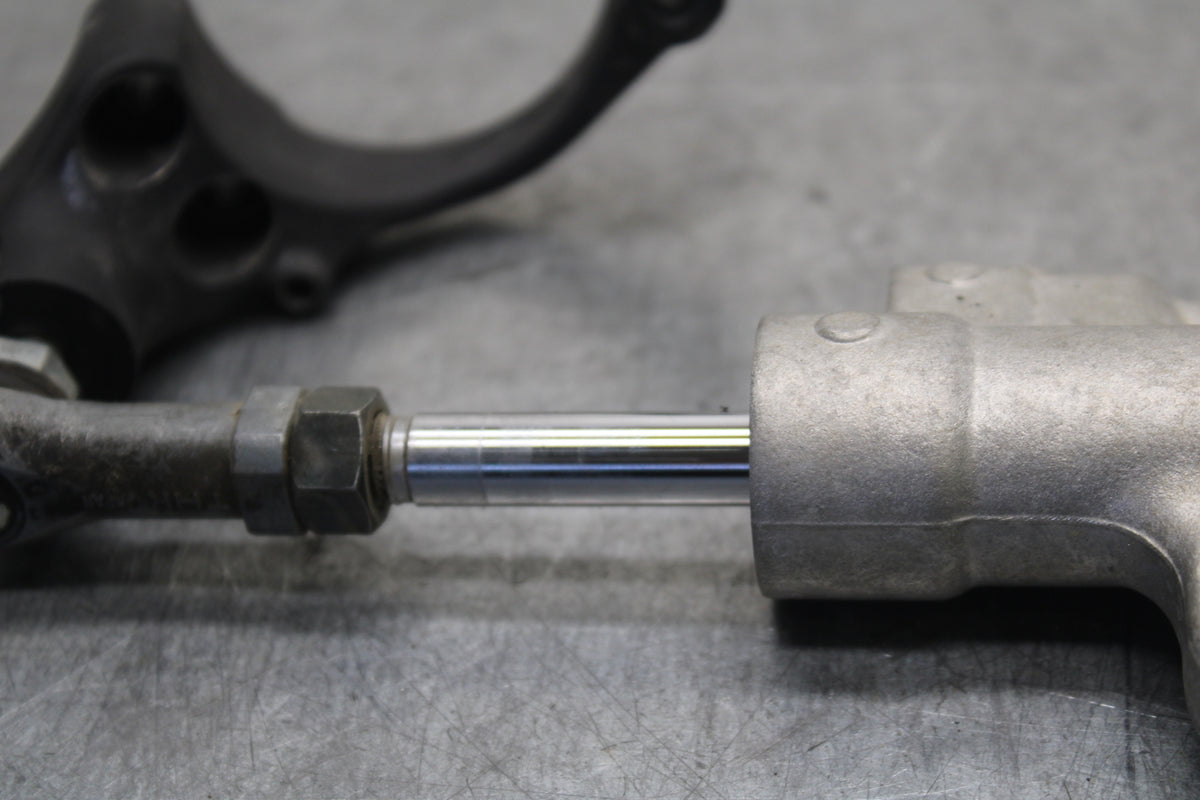 07-08 YAMAHA YZF R1 STEERING DAMPER STABILIZER BB675