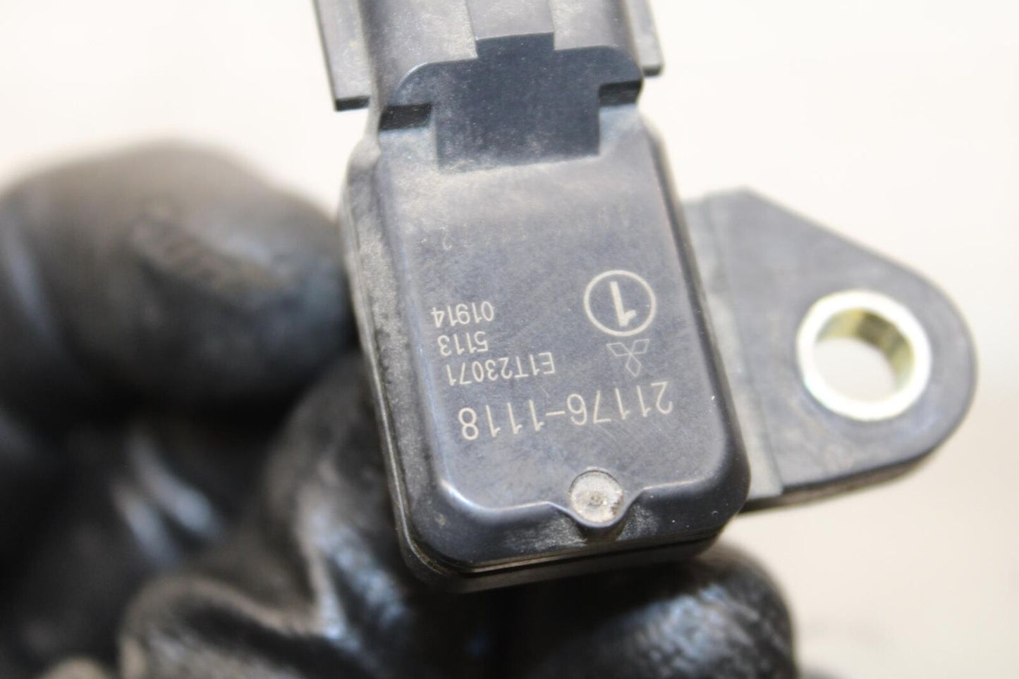 2005 Kawasaki Vulcan 1600 VN1600D Nomad MAP MASS AIR FLOW PRESSURE SENSOR BB556