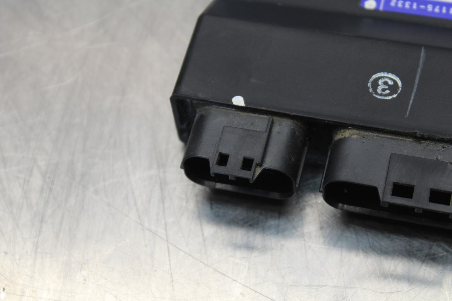 18-23 KAWASAKI NINJA 400 EX400 ABS ECU COMPUTER CONTROLLER UNIT ECM BB177