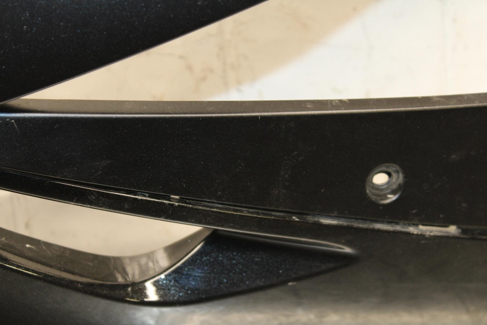 16-20 KAWASAKI ZX10R RIGHT LOWER MID UPPER SIDE FAIRING COWL  BB591