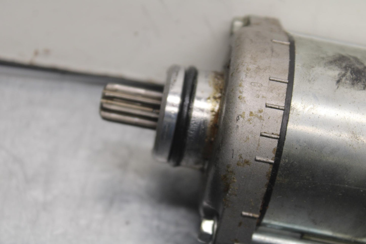 17-20 KAWASAKI NINJA 650 EX650 ABS ENGINE STARTING STARTER MOTOR -DC 12V BB88