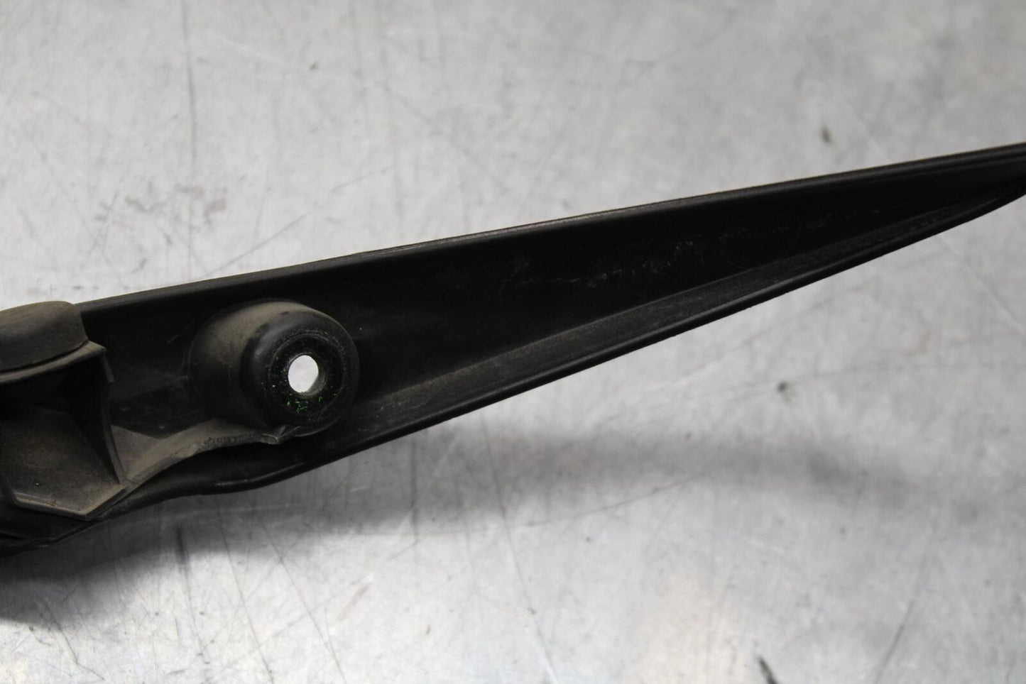 2011 Kawasaki Ninja ZX6R ZX600R RIGHT LEFT FRONT SIDE SEAT SADDLE PANEL  BB587