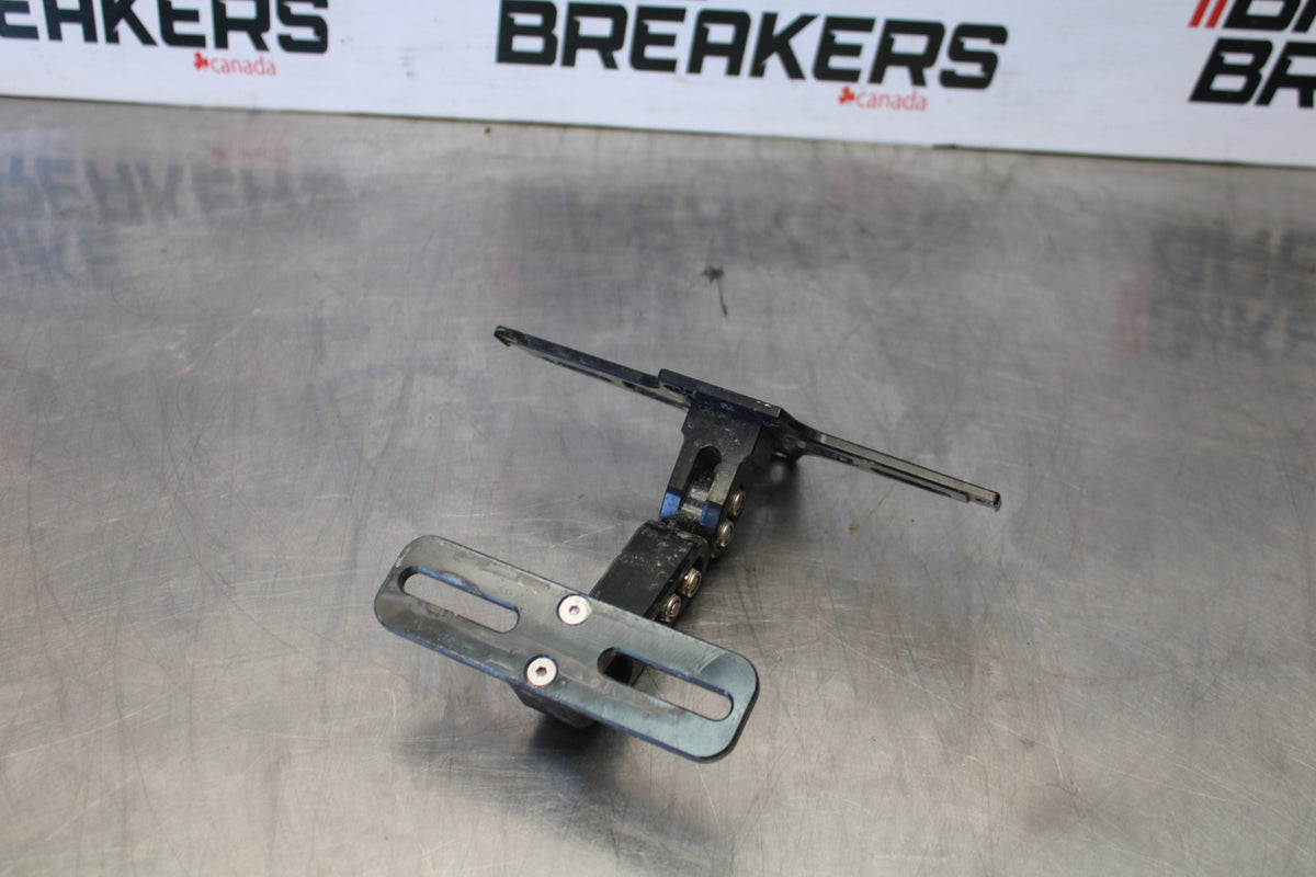 06-07 SUZUKI GSXR 600 FENDER ELIMINATOR LICENSE PLATE BRACKET  BB863