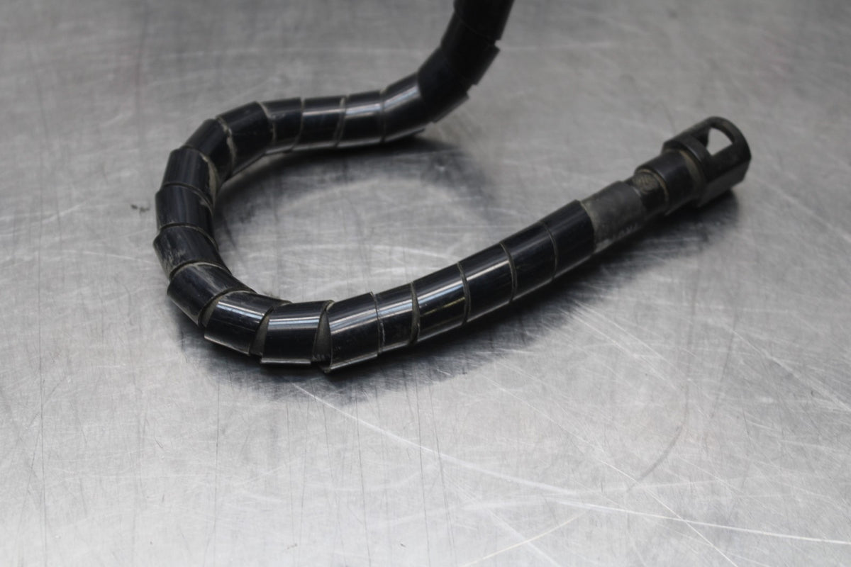 15 SUZUKI GW250F FUEL HOSE GAS LINE TUBE PIPE BB789