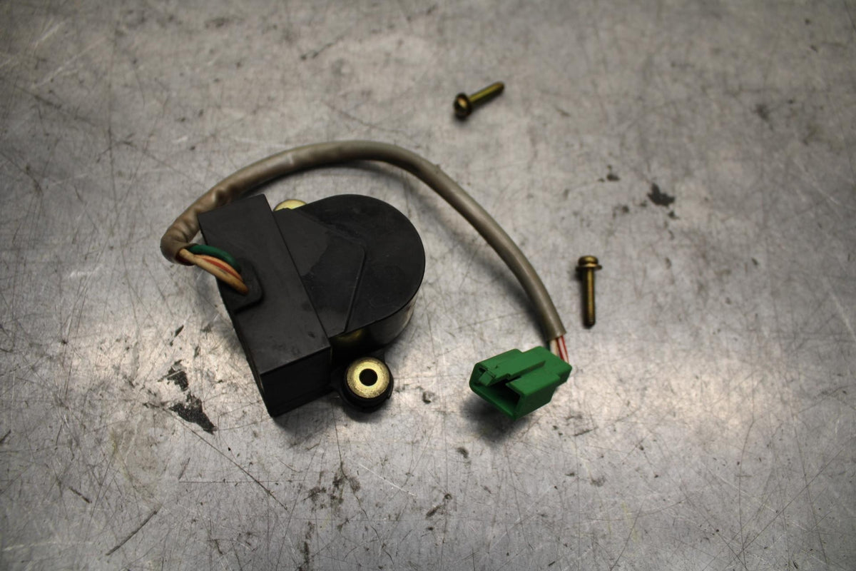 2001 Honda ST1100 TIP OVER BANK ANGLE CRASH SENSOR SWITCH  BB77