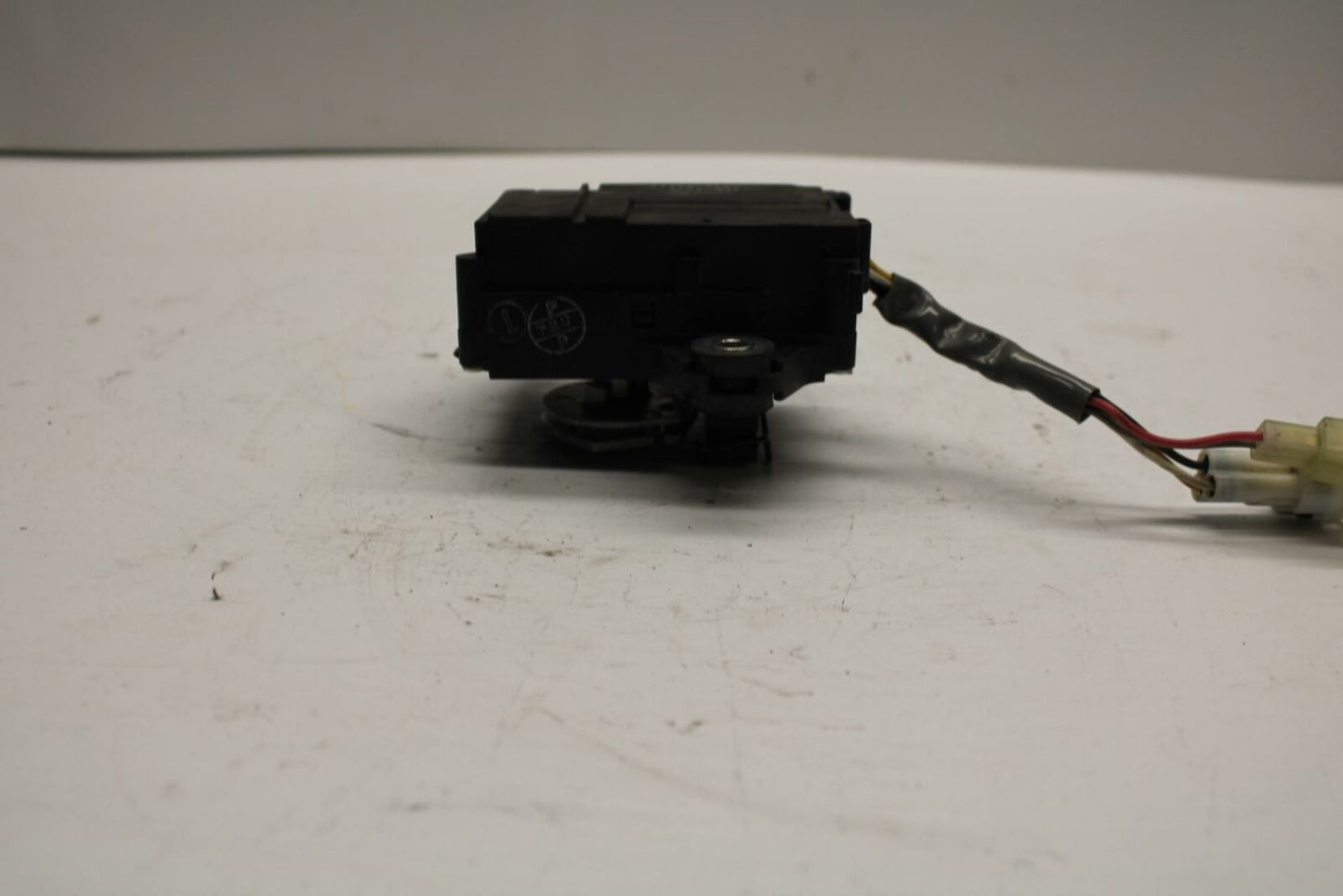 11-12 KAWASAKI Z1000 EXHAUST VALVE SERVO MOTOR BB249