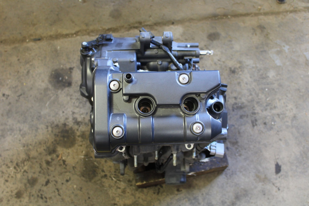 22-25 YAMAHA YZF R7 ONLY 9887KM!! ENGINE MOTOR  BB176