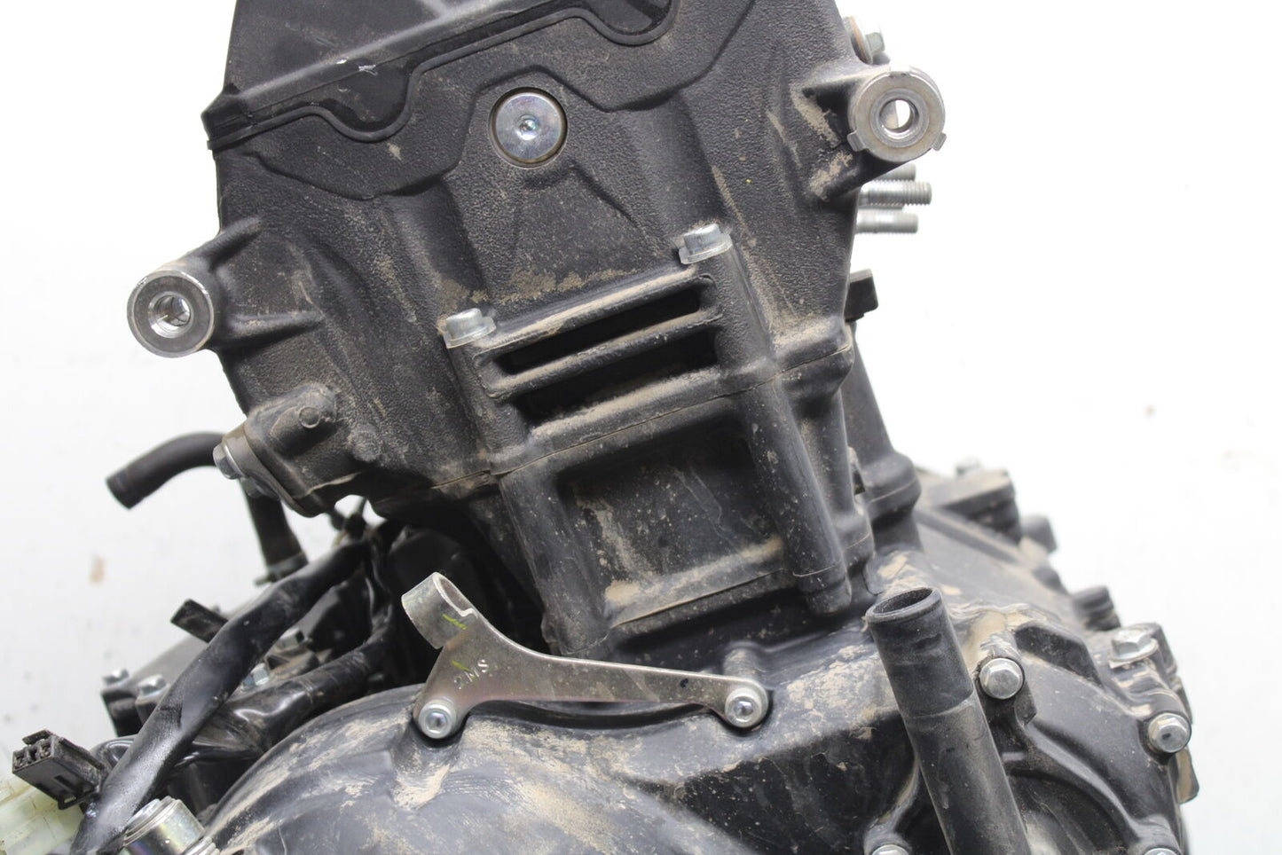 19-24 YAMAHA R3 ENGINE MOTOR ONLY 4163KM!! BB736
