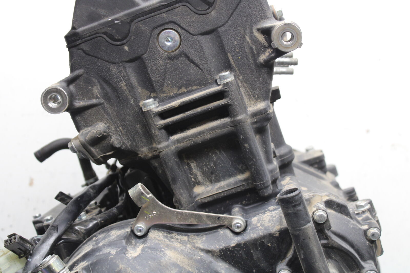 19-24 YAMAHA R3 ENGINE MOTOR ONLY 4163KM!! BB736