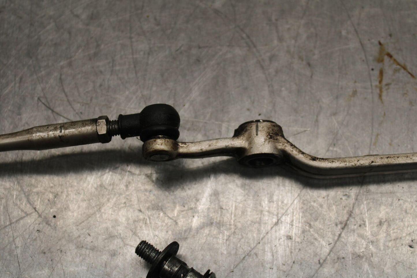 08-09 YAMAHA YZF R6S SHIFTER LINKAGE SHIFT LINK PEDAL BB115