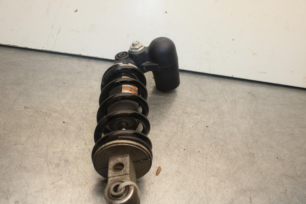 2011 Suzuki GSXR600 REAR BACK SHOCK ABSORBER SUSPENSION BB602