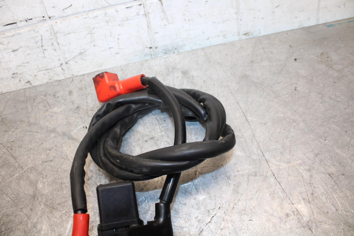 1999 Honda Super Hawk 1000 VTR1000F  STARTER RELAY STARTING MOTOR SWITCH BB51