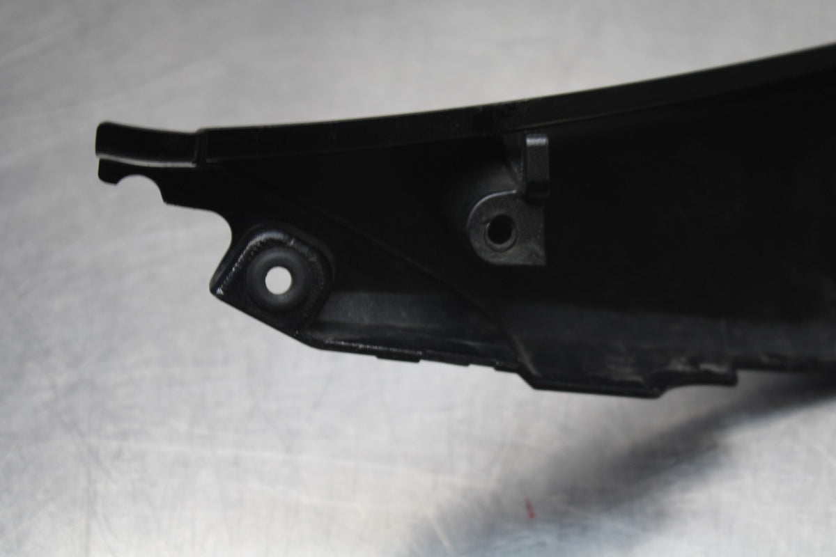 13-18 KAWASAKI NINJA ZX6R RIGHT REAR BACK TAIL FAIRING COWL SHROUD BB735