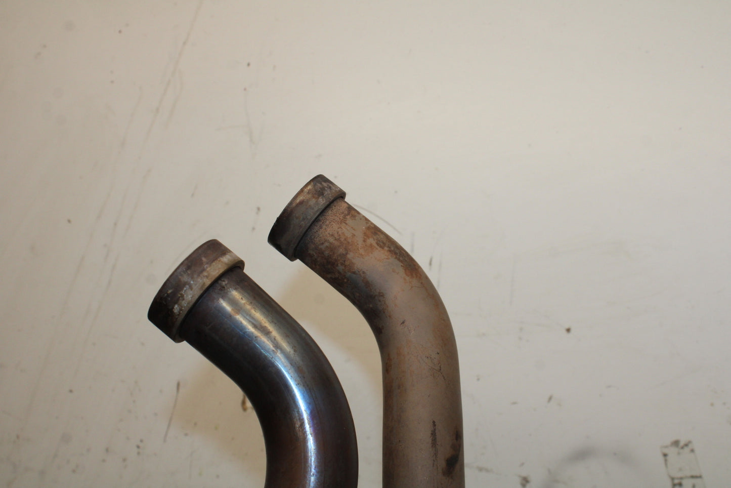 14-15 KAWASAKI NINJA 650 EX650F FULL EXHAUST SYSTEM HEADERS PIPE MUFFLER BB741 