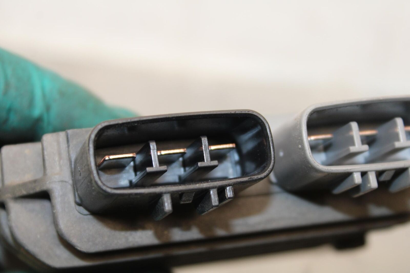 2011 Kawasaki Ninja ZX6R ZX600R RECTIFIER VOLTAGE REGULATOR 21066-0731 BB587