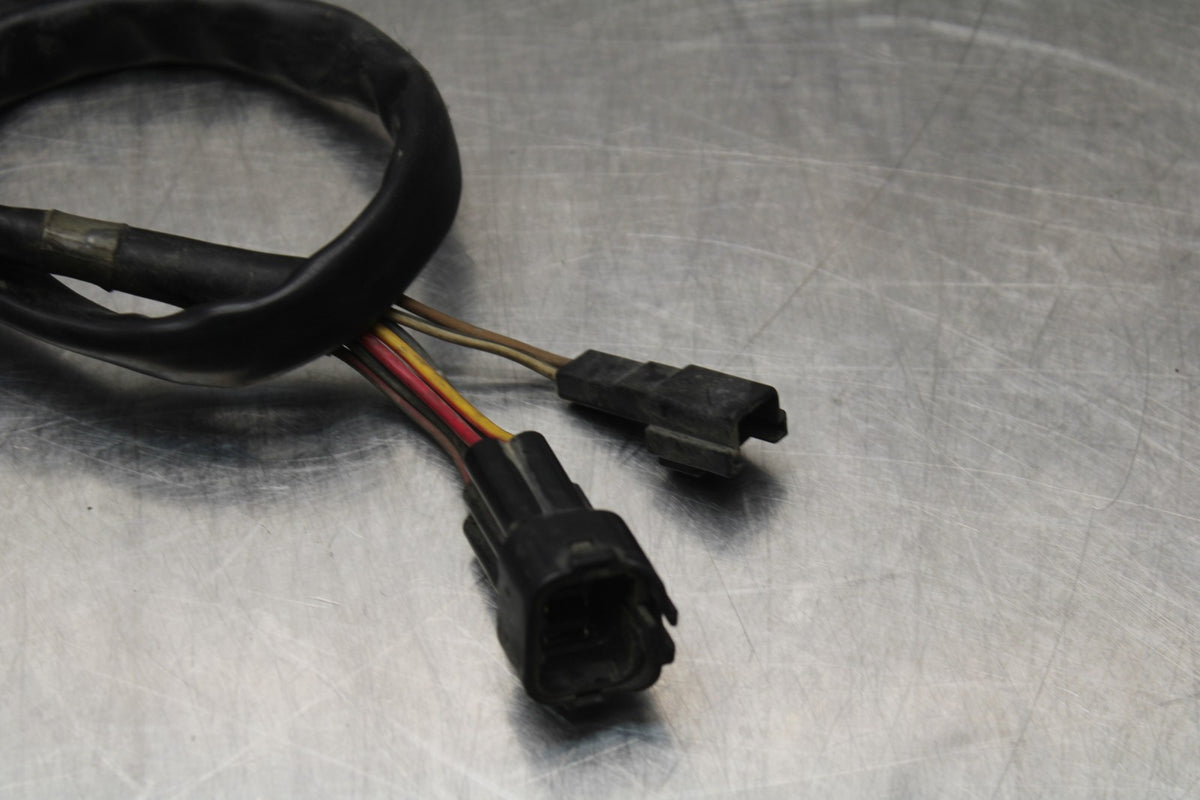 08 KAWASAKI NINJA ZX10R RIGHT CLIP ON HANDLE KILL OFF START SWITCHES BB201