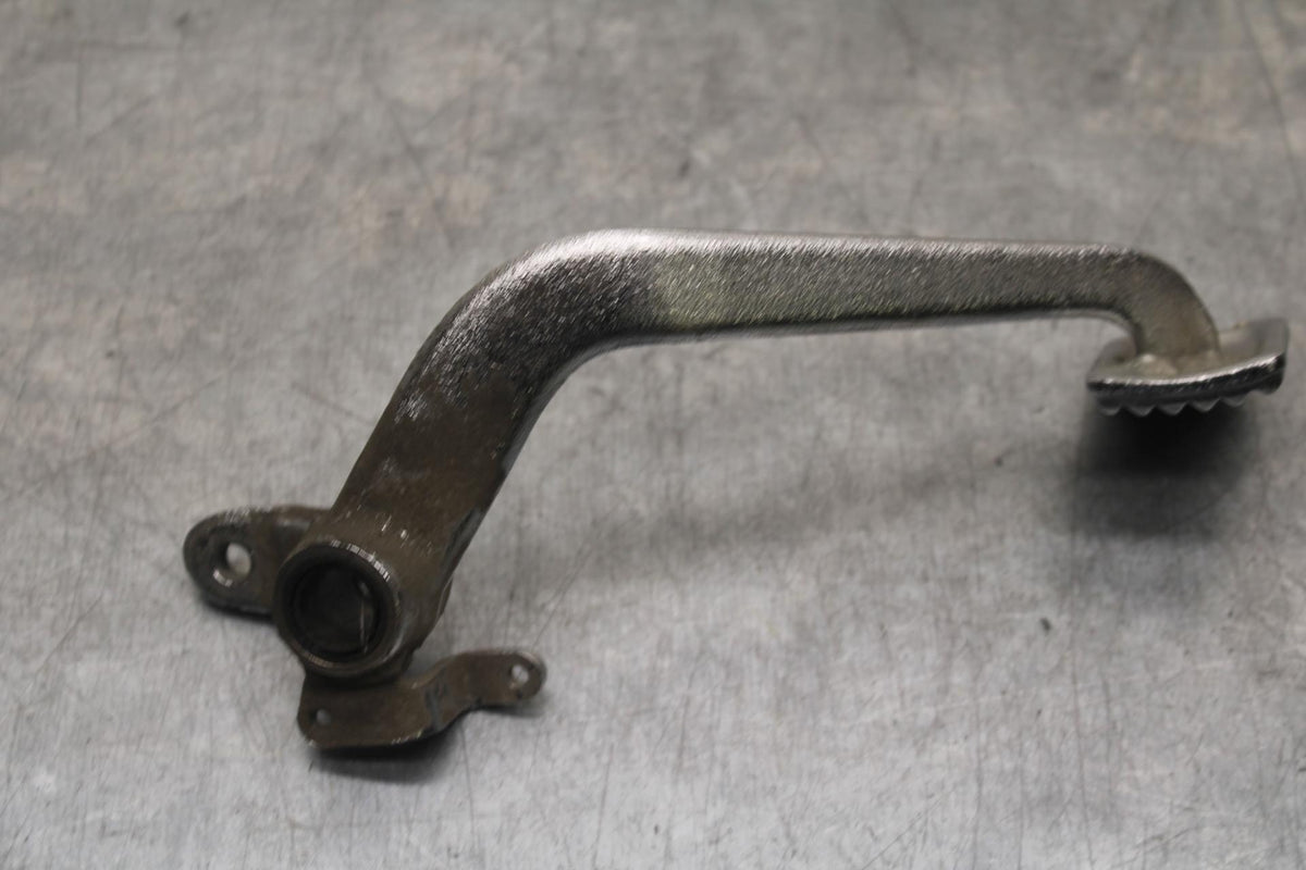 2001 Honda ST1100 RIGHT REARSET BRAKE FOOT PEDAL BB89