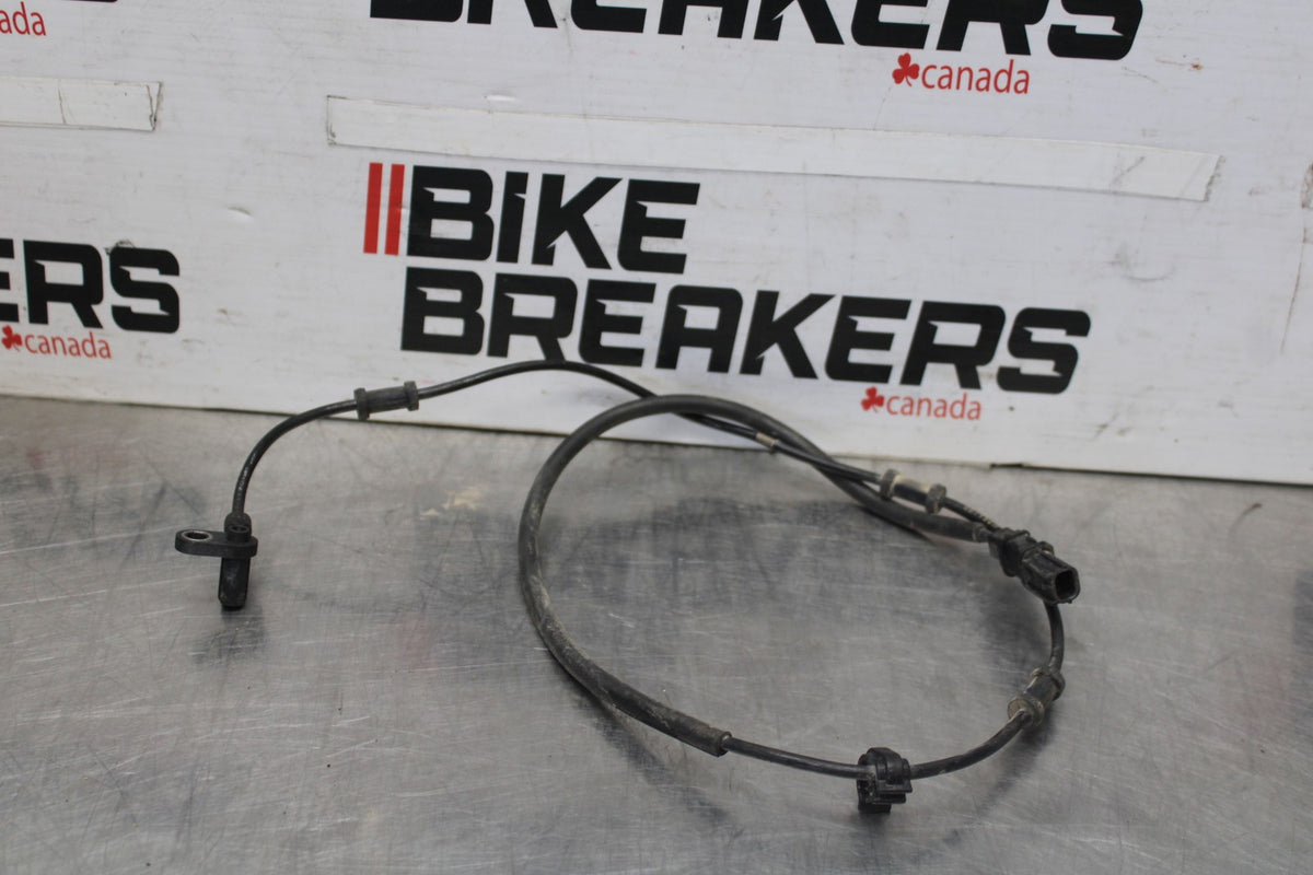 24-25 KAWASAKI NINJA 500 EX500J ABS REAR ABS BRAKE SENSOR BB934
