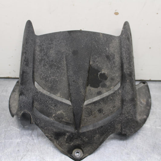 23 KAWASAKI NINJA ZX6R 636 REAR BACK WHEEL TIRE HUGGER FENDER BB609