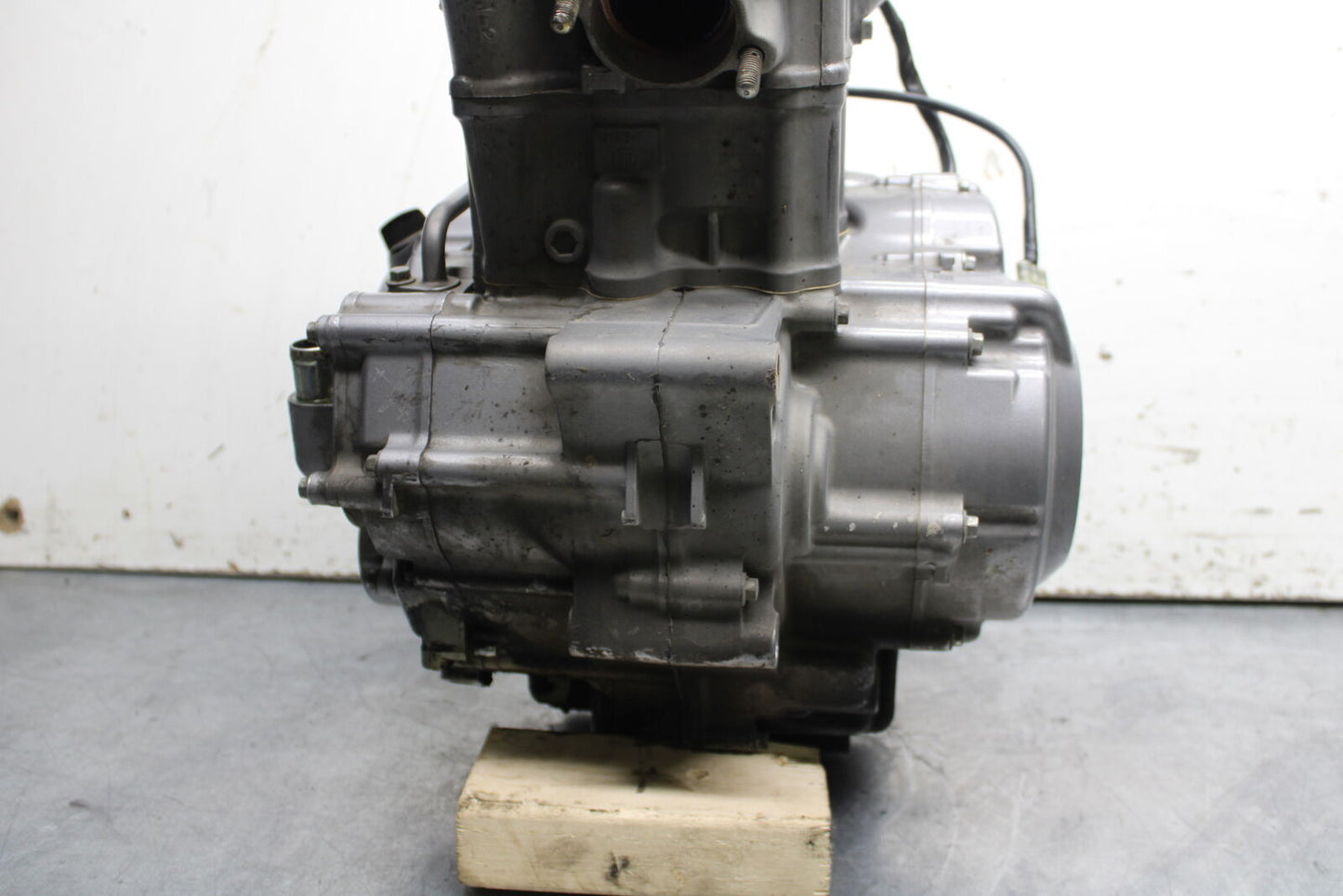 15-16 HONDA CB300F ENGINE MOTOR BB740