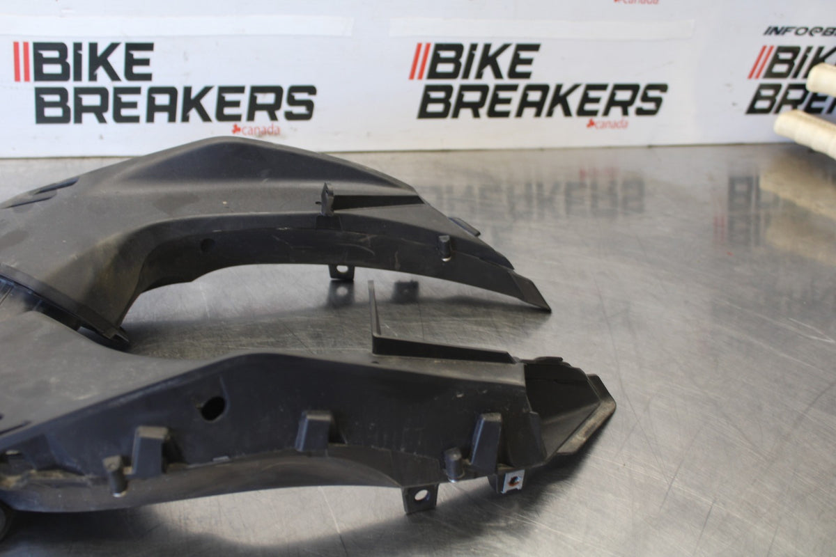 24 APRILIA TUONO V4 1100 FACTORY ABS RIGHT LEFT AIR INTAKE DUCTS BB887