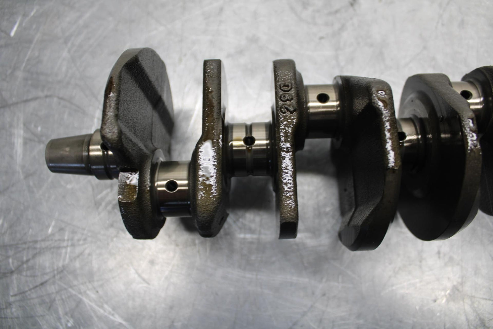 04-05 SUZUKI GSXR600 ENGINE MOTOR CRANKSHAFT CRANK SHAFT  12000-29810 BB329