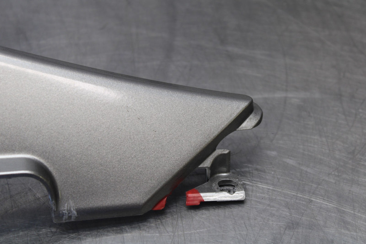 16 APRILIA TUONO V4 1100 RIGHT REAR BACK TAIL FAIRING COWL SHROUD BB905