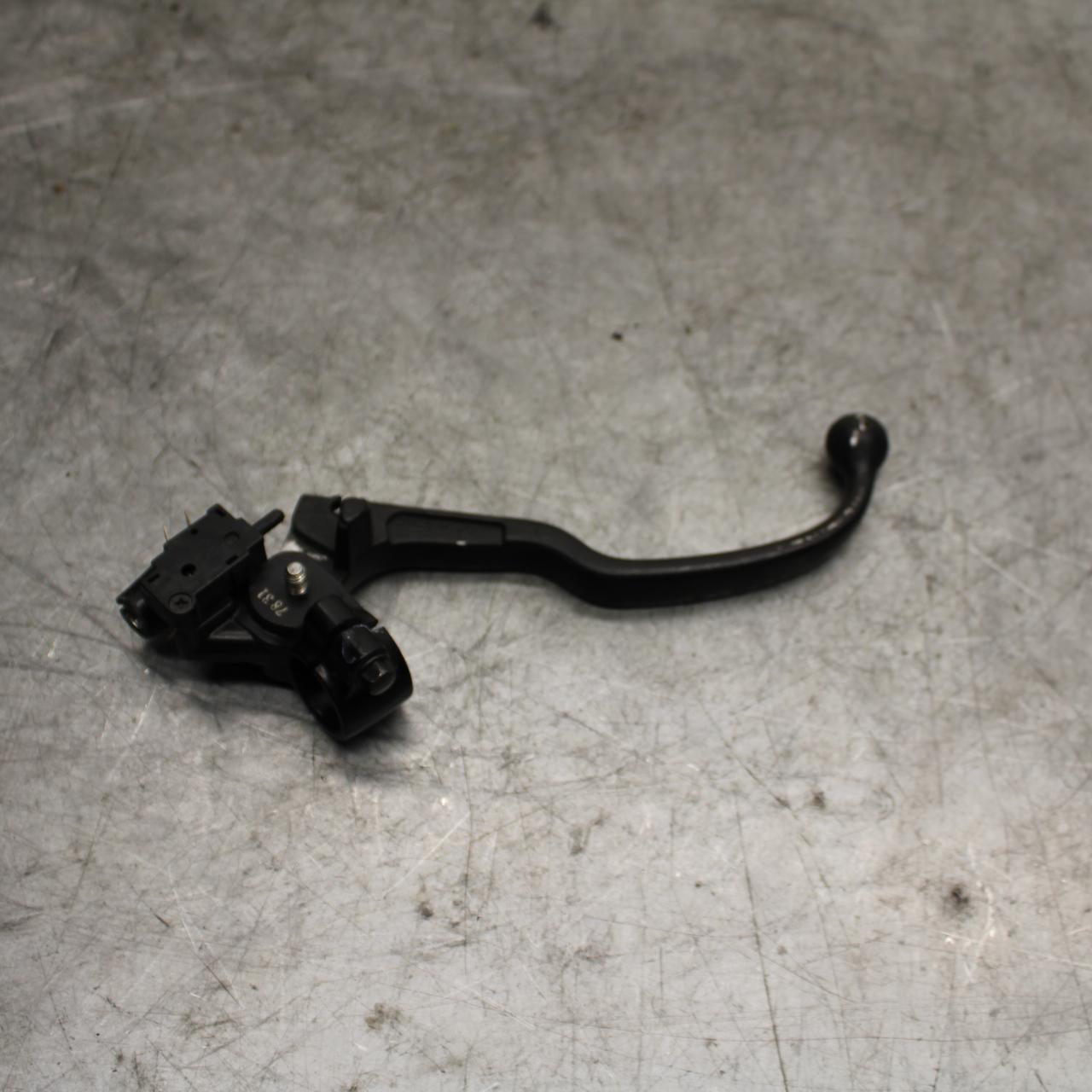 07-12 HONDA CBR600RR CLUTCH PERCH MOUNT WITH LEVER BB542