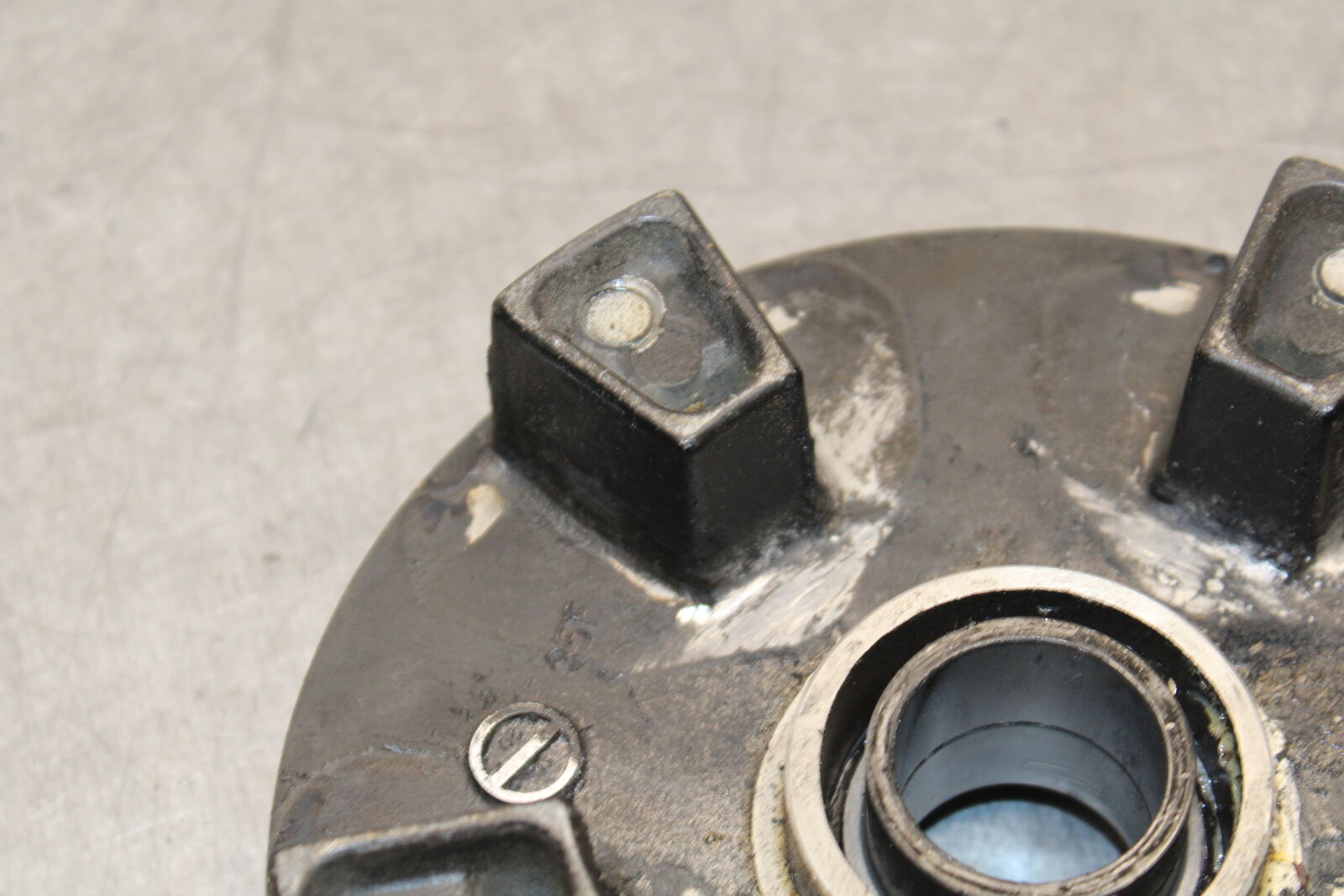 05-06 SUZUKI GSXR1000 REAR HUB SHOCK DAMPERS CUSH ABSORBERS BB677