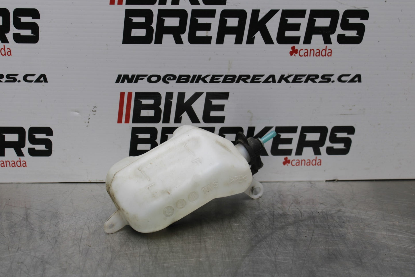 22-25 YAMAHA YZF R7 COOLANT WATER TANK RESERVOIR BOTTLE BB176
