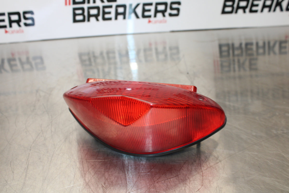 06-12 BMW F800ST REAR TAIL TAILLIGHT BACK BRAKE LIGHT BB144