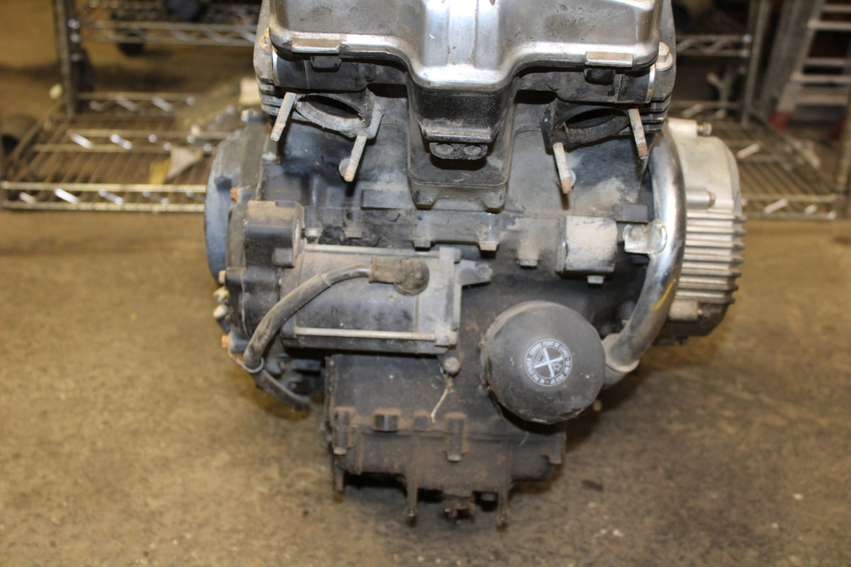 84 HONDA INTERCEPTOR 750 VF750F ENGINE MOTOR BB00