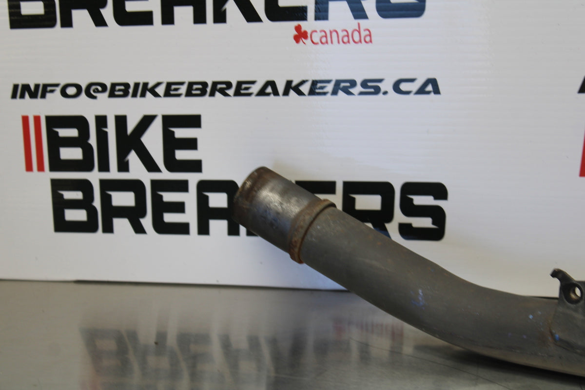 15-16 HONDA CB300F EXHAUST HEADER PIPES MANIFOLD BB150