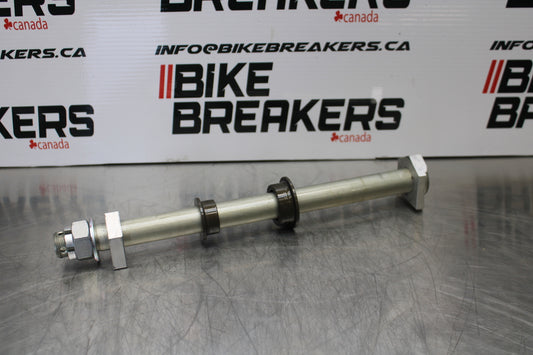 23-24 KAWASAKI NINJA ZX14R NEW!! REAR AXLE BACK WHEEL RIM PIVOT BOLT AXEL BB153