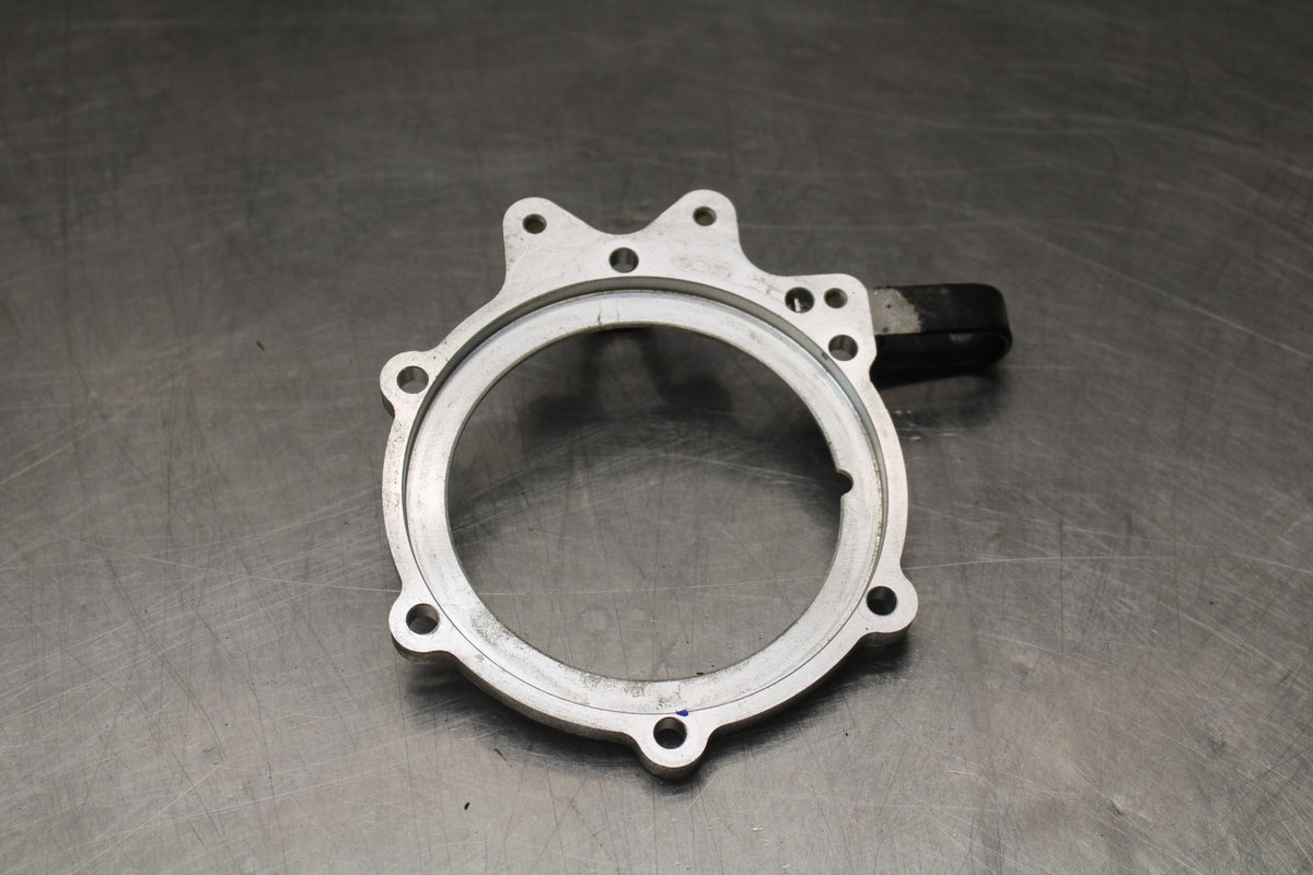 05 YAMAHA YZF R6 FUEL PUMP GAS PETROL SENDER BRACKET MOUNT BB858